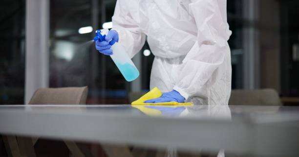 Licensed Unattended Death Cleanup service in Davenport, NE - Trauma Clean Pros